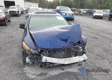 2009 Acura Tsx from USA, damaged, VIN JH4CU26689C006681